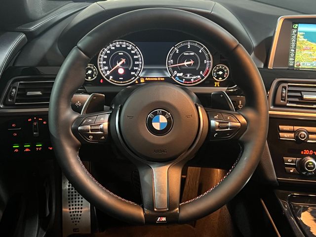 BMW Serie 6 640d xDrive Gran Coupe