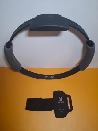 Ring Fit Nintendo Switch