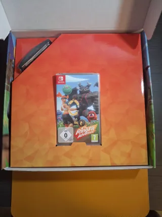 Ring Fit Nintendo Switch