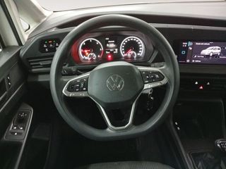Volkswagen Caddy 2.0 TDiKombi