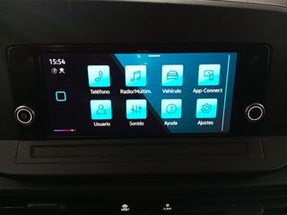 Volkswagen Caddy 2.0 TDiKombi