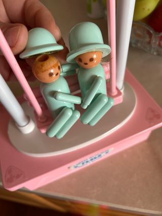 Carillon musicale Feber Little Romance