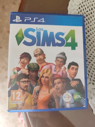 Los Sims 4 PS4
