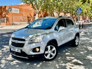 Chevrolet Trax 1.7 CDTI 130cv 4X4