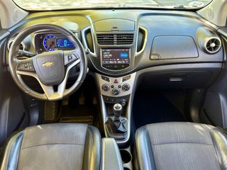 Chevrolet Trax 1.7 CDTI 130cv 4X4