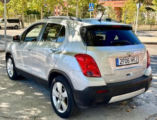 Chevrolet Trax 1.7 CDTI 130cv 4X4