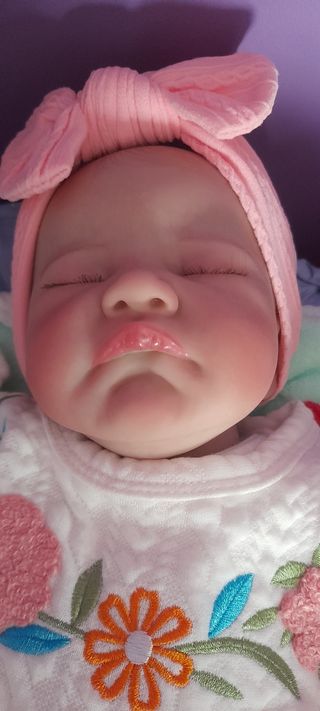 Muñeca Reborn 50 cm