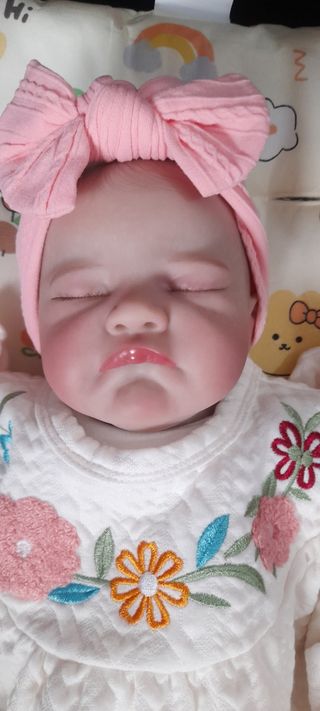 Muñeca Reborn 50 cm