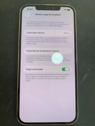 iPhone 12 Pro Max 256GB Oro