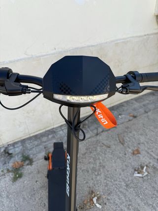 Patinete eléctrico Kukirin G3