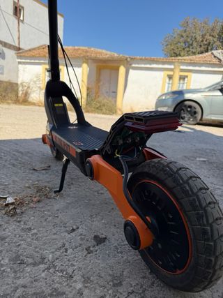 Patinete eléctrico Kukirin G3