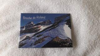 Imán Brecha de Rolando