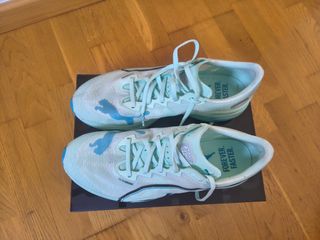 Zapatillas Puma Running Nitro Elite 3 Nueva Carbon