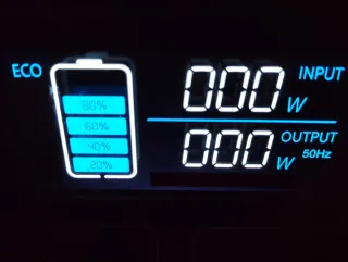 Batería Eléctrica Portátil PowerOak 800 watios