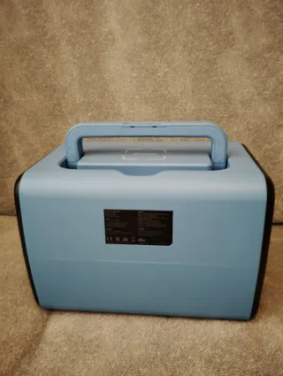 Batería Eléctrica Portátil PowerOak 800 watios