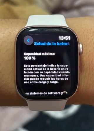 Apple Watch - Como Nuevo