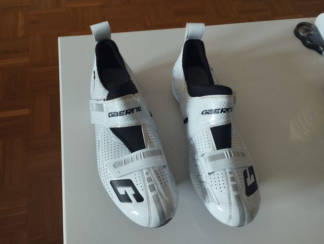 Zapatillas Ciclismo Triatlón Gaerne Kona Ultraligh
