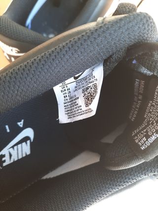 Nike Air Force 1 talla 44