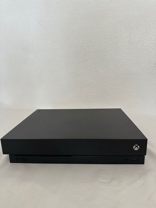 Xbox Consola Negra