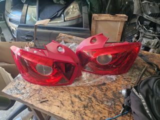 2 Pilotos Traseros Seat Ibiza
