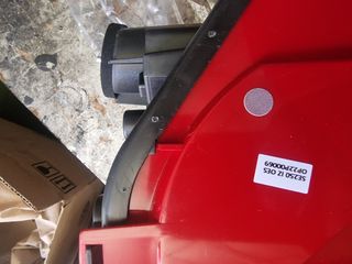2 Pilotos Traseros Seat Ibiza