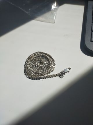 Cadena Plata 925 50cm