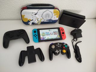 Nintendo Switch Especial