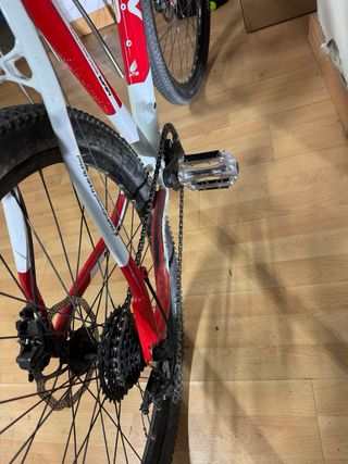 Bicicleta MMR Zen XL