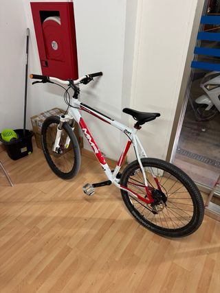 Bicicleta MMR Zen XL