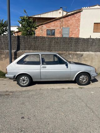 Ford Fiesta mk2 1.6D