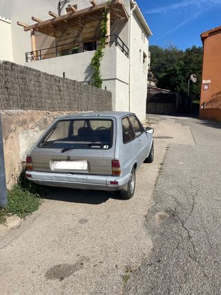 Ford Fiesta mk2 1.6D
