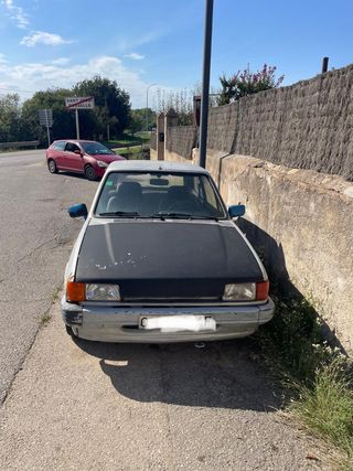 Ford Fiesta mk2 1.6D