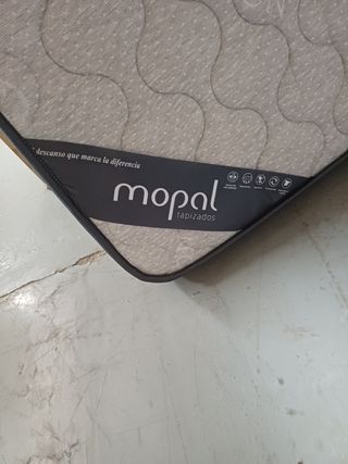 Colchón Mopal para sofá cama