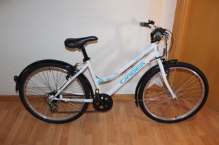 Bicicleta niña Orbea 24 pulgadas. Como NUEVA. 