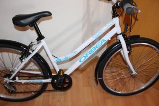 Bicicleta niña Orbea 24 pulgadas. Como NUEVA. 