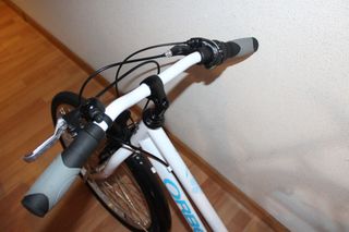 Bicicleta niña Orbea 24 pulgadas. Como NUEVA. 