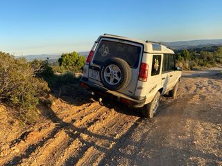 Land Rover Discovery 2001