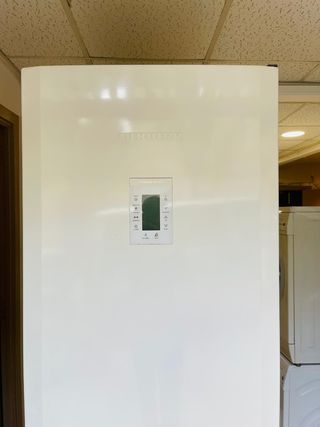 Nevera Liebherr blanca