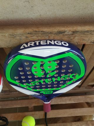 Palas de pádel junior niño 