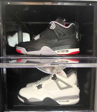 Nike Air Jordan 4 Colección