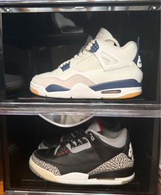 Nike Air Jordan 4 Colección
