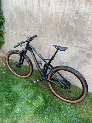 Bicicleta MTB Megamo Track Fox 34
