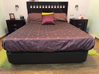 Canape de 150×190 beige