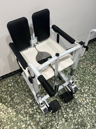 Silla elevador hidráulico