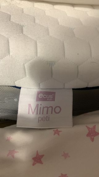 Mini cuna colecho KikkaBoo