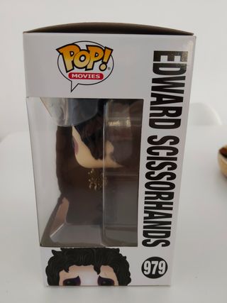 Funko Pop Edward Scissorhands #979