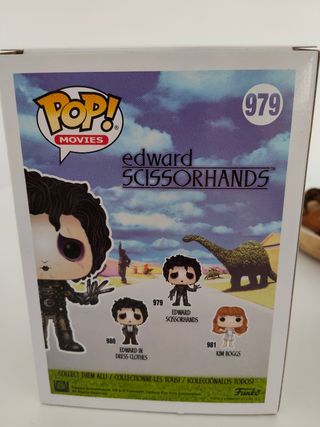 Funko Pop Edward Scissorhands #979