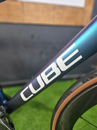 Cube Attain C:62 SLT 2026