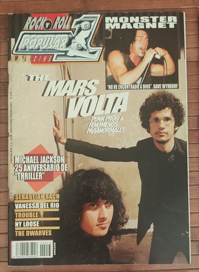 Popular 1 - Vendo revistas vintage