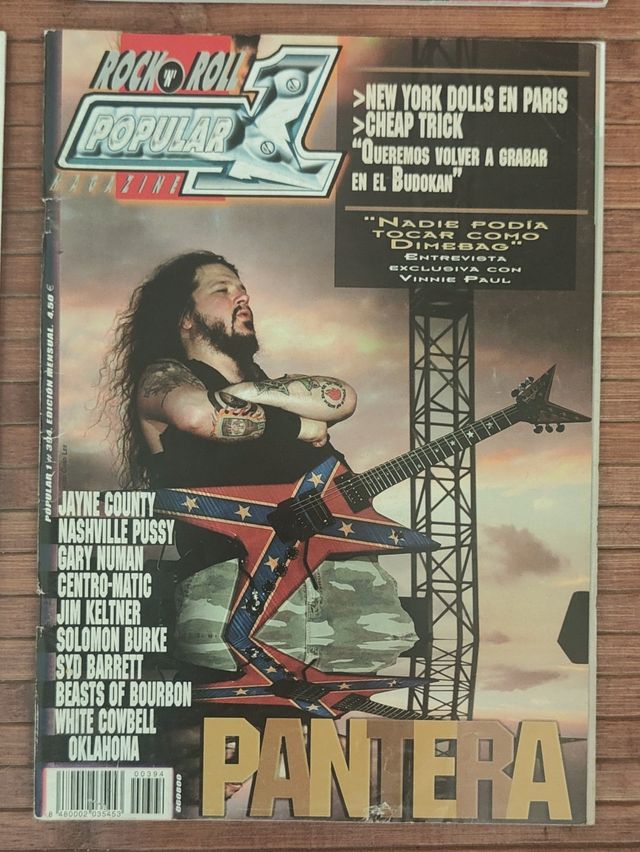 Popular 1 - Vendo revistas vintage